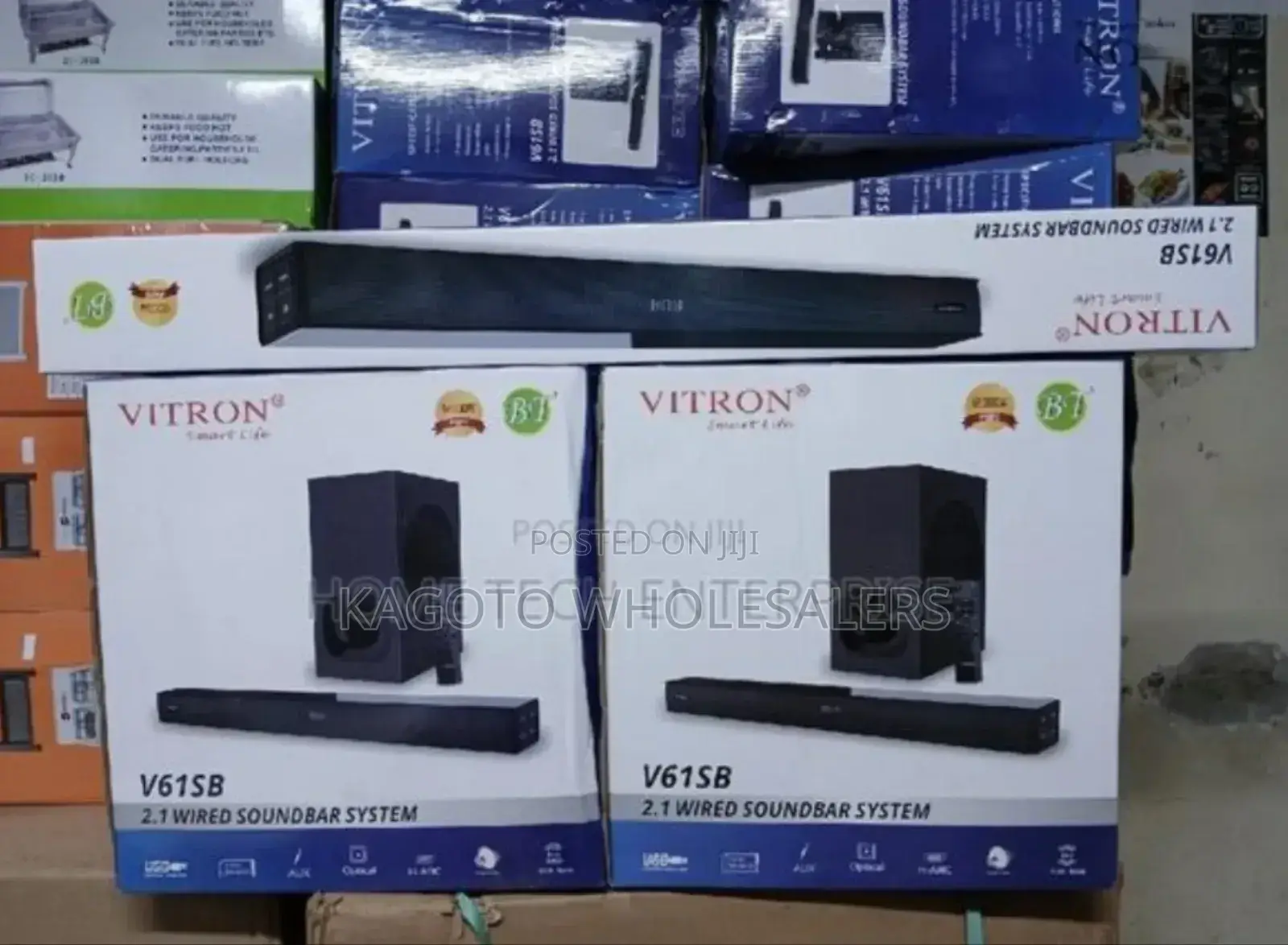 Vitron Sound Bar V6s23