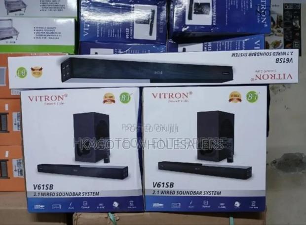 Vitron Sound Bar V6s23 - main view