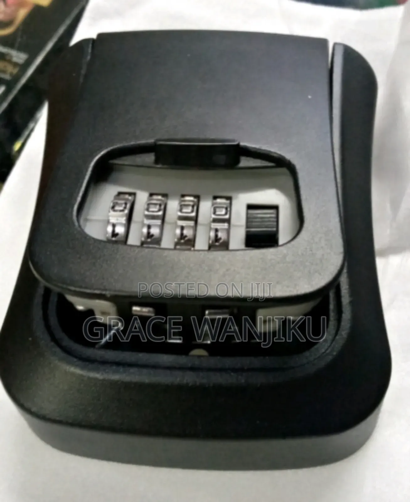 Key Lock Box Safety Key Lock