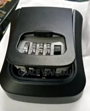 Key Lock Box Safety Key Lock