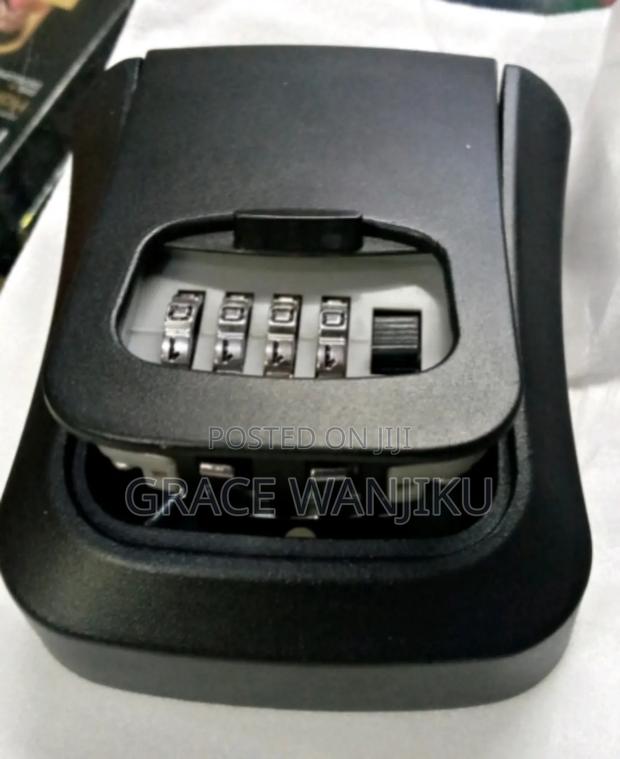 Key Lock Box Safety Key Lock - thumbnail 3
