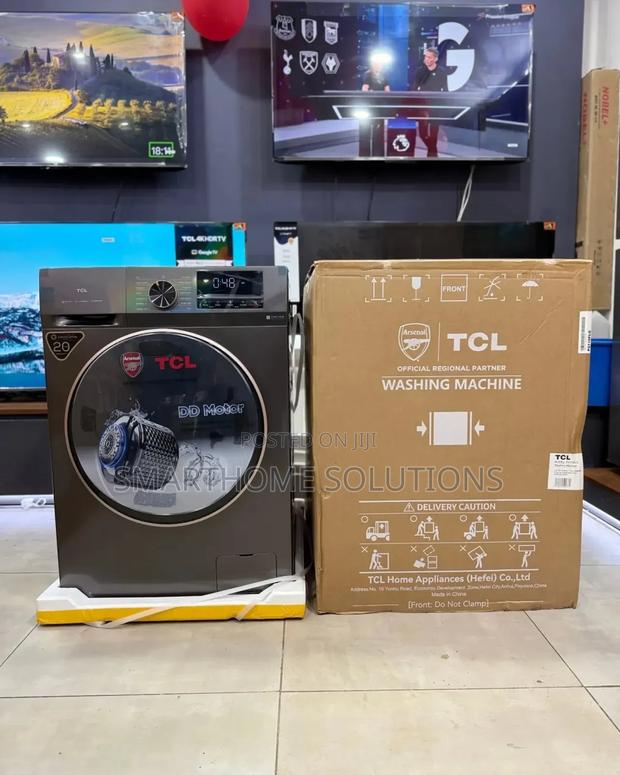 TCL 10kg/6kg Wash Dry C2110wdg,Inverter Motor