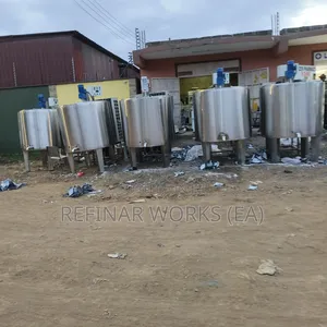 Dairy Pasteurizer for Juice Milk Processing