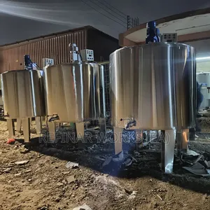 Dairy Pasteurizer for Juice Milk Processing