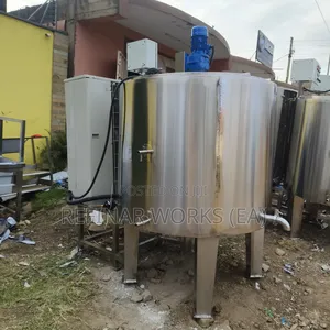 Dairy Pasteurizer for Juice Milk Processing