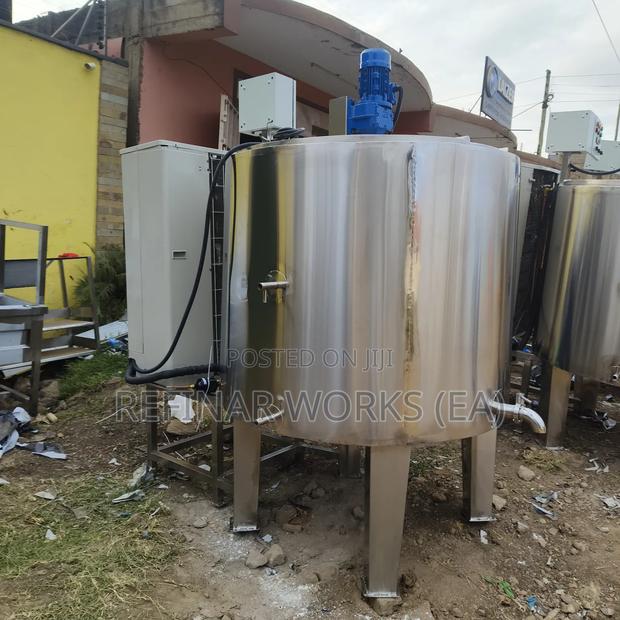 Dairy Pasteurizer for Juice Milk Processing - thumbnail 5