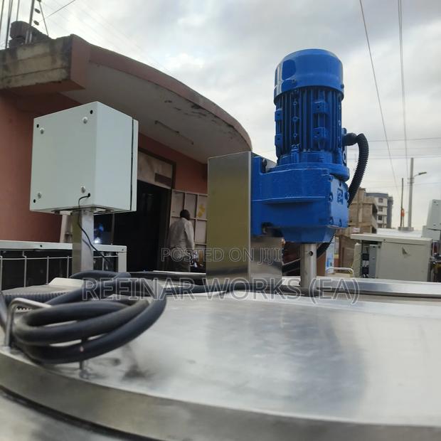 Dairy Pasteurizer for Juice Milk Processing - thumbnail 6