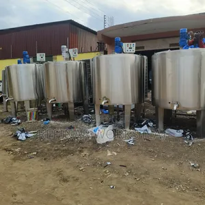 Pasteurization Cooling System for Cooperative Groups