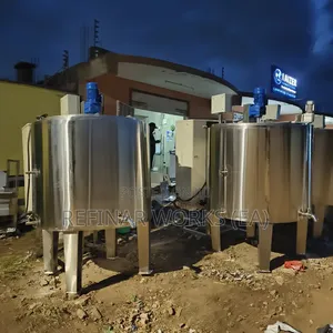 Pasteurization Cooling System for Cooperative Groups