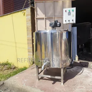 Pasteurization Cooling System for Cooperative Groups