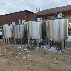 Refinar East Africa – Dairy Processing Equipment Supplier