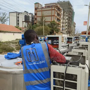 Refinar East Africa – Dairy Processing Equipment Supplier