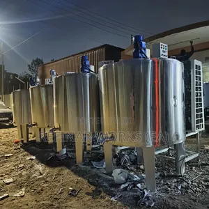 Start Your Dairy Processing Plant - Pasteurizers Chillers