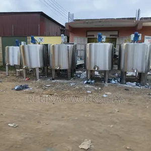 Industrial Milk Pasteurizers for Cooperatives Factories