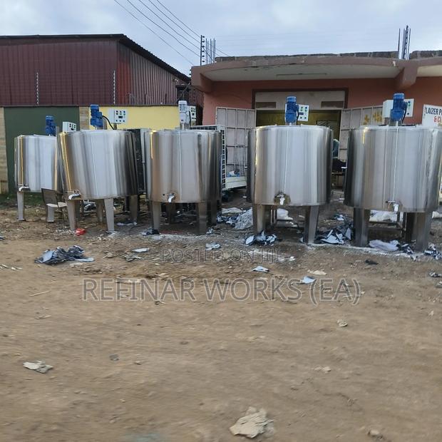 Industrial Milk Pasteurizers for Cooperatives Factories - thumbnail 2