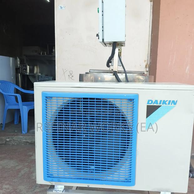 Industrial Milk Pasteurizers for Cooperatives Factories - thumbnail 3