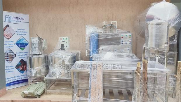 Industrial Milk Pasteurizers for Cooperatives Factories - thumbnail 5