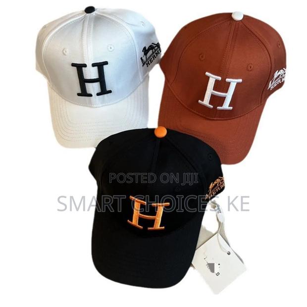 Hermes Baseball Cap