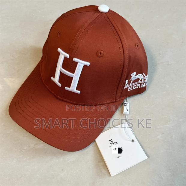 Hermes Baseball Cap - thumbnail 2