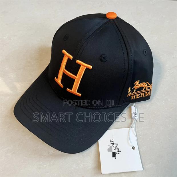 Hermes Baseball Cap - thumbnail 3