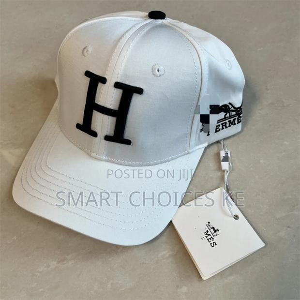 Hermes Baseball Cap - thumbnail 4