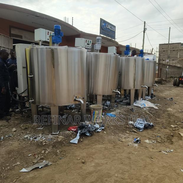 Milk Pasteurizer for Sale | Small Scale Dairy Equipment