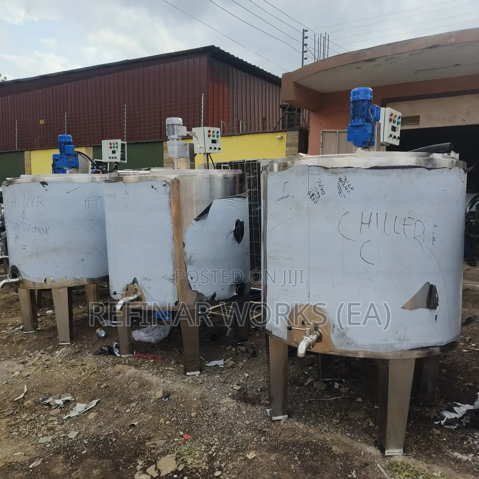Milk Pasteurizer for Sale | Small Scale Dairy Equipment