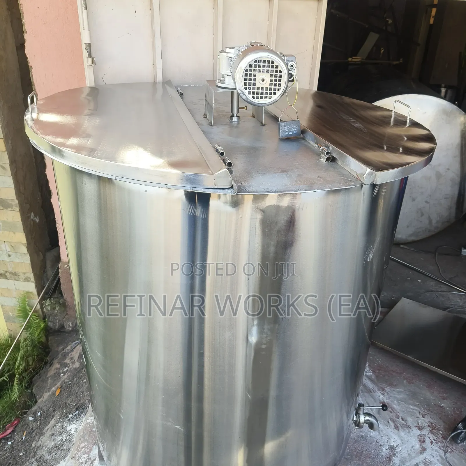 Milk Pasteurizer for Sale | Small Scale Dairy Equipment