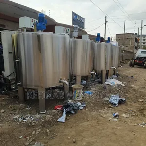 Commercial Yoghurt Pasteurizer – Stainless Steel Build