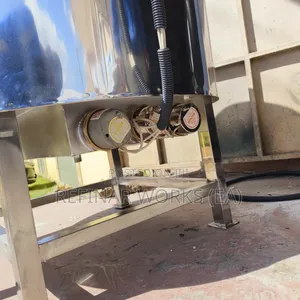 Commercial Yoghurt Pasteurizer – Stainless Steel Build
