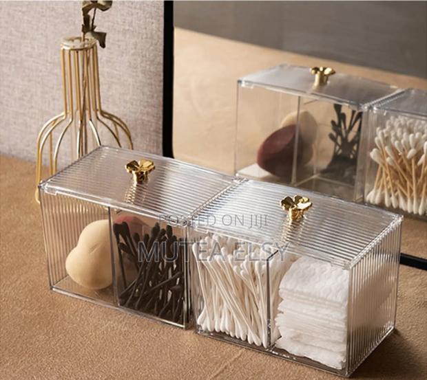 Acrylic Cotton Swab - main view