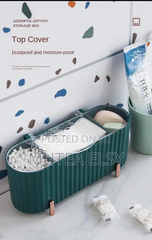 Cosmetics Storage Box - main view