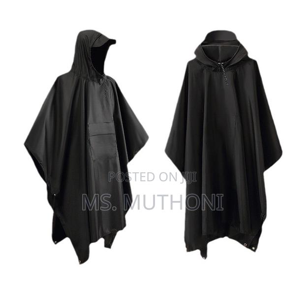 Outdoor Poncho Raincoats
