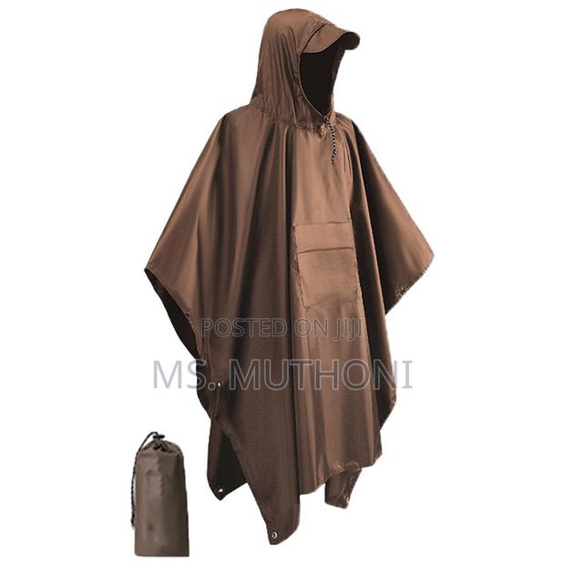 Outdoor Poncho Raincoats - thumbnail 2