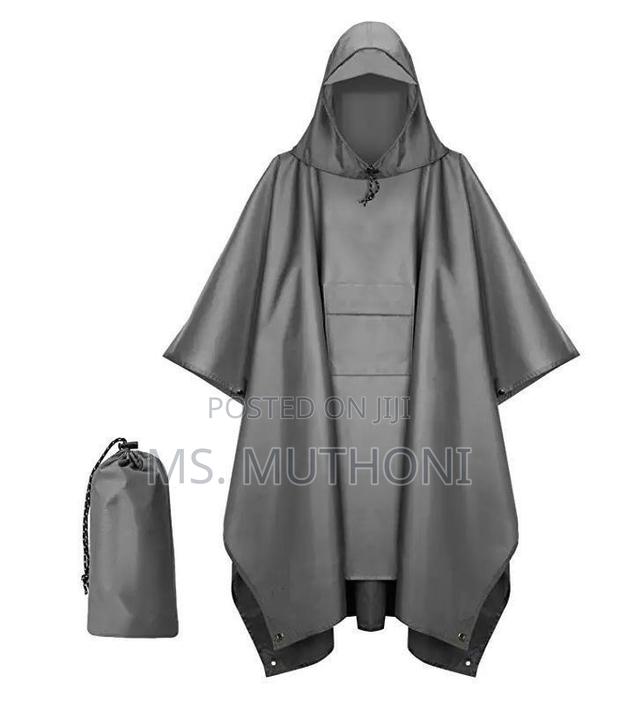 Outdoor Poncho Raincoats - thumbnail 4