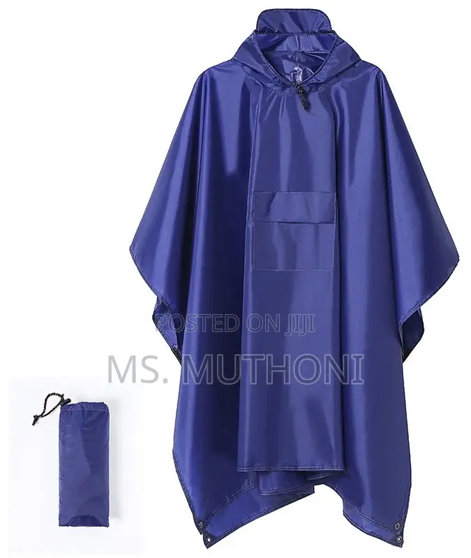 Outdoor Poncho Raincoats