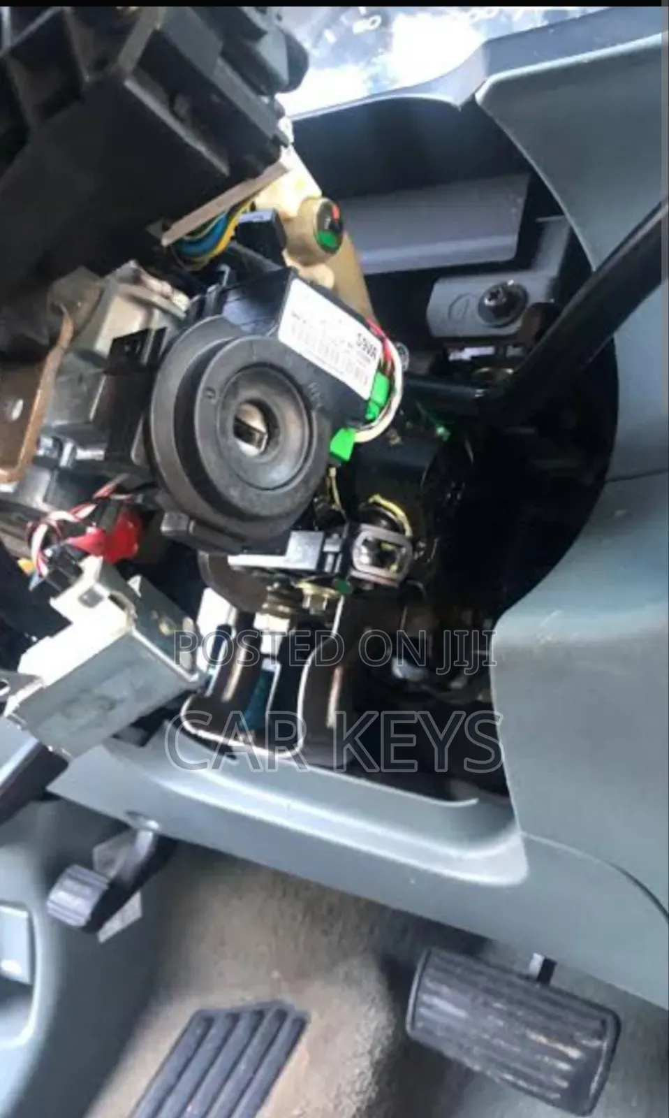 Mazda Ignition Repair and Replacement Available 