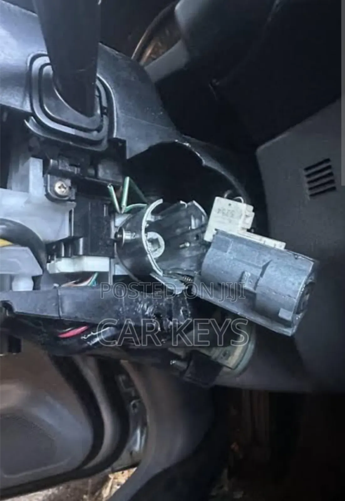 Damaged Ignition Replacement Experts Kenya 