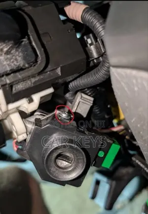 Honda Ignition Repair Experts in Kenya