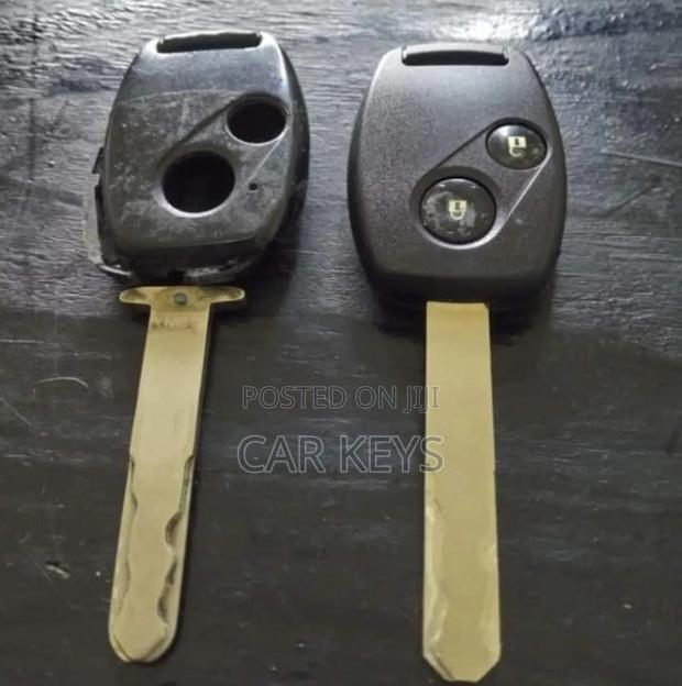 Honda Key Shell Replacement Services  - main view