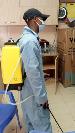 Elimination of Cockroaches in Utawala