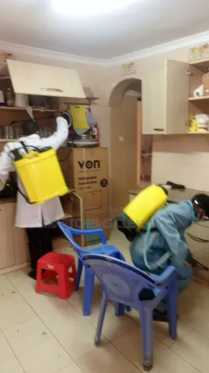 Elimination of Cockroaches in Utawala