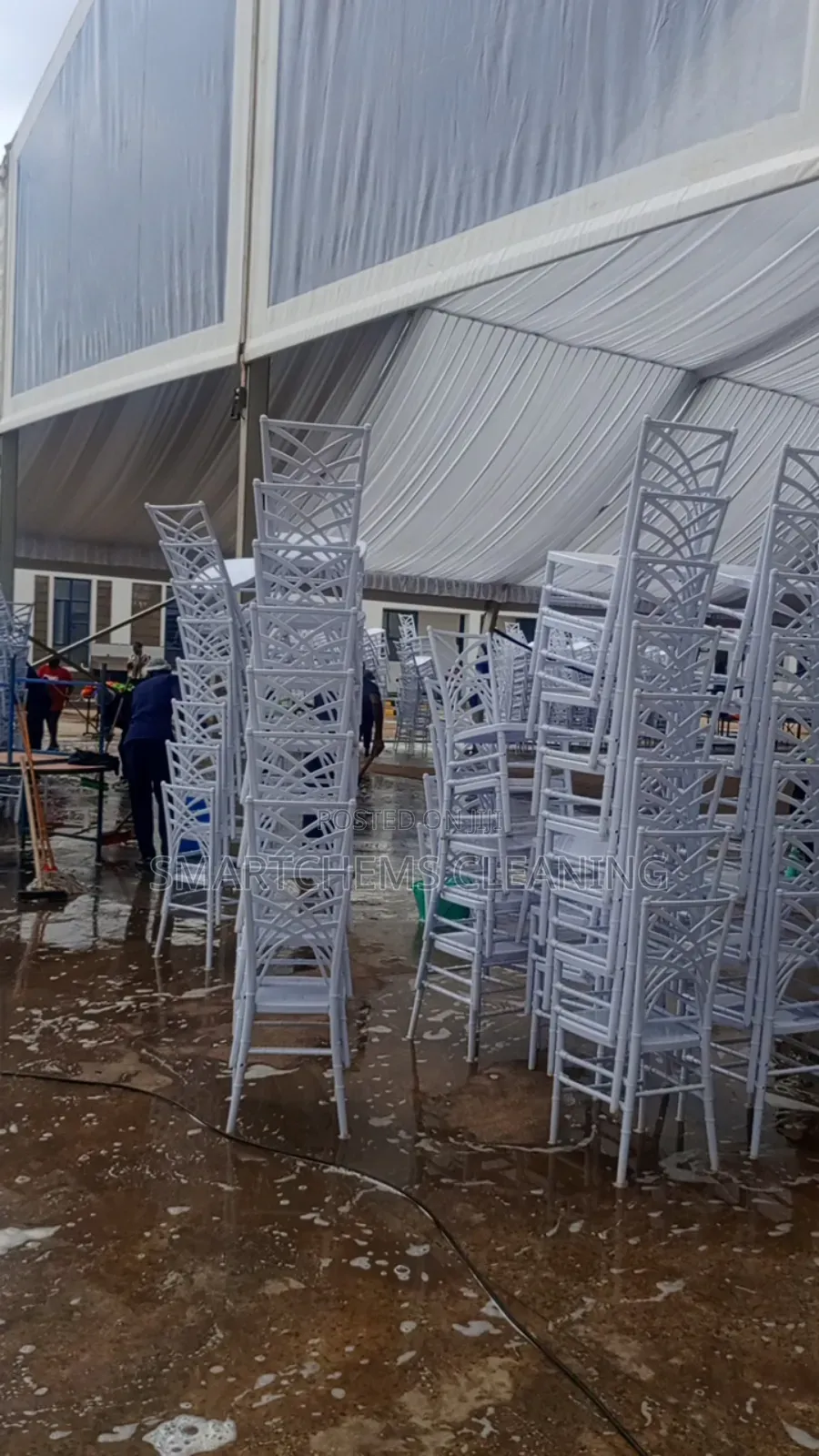 Events Cleaning Services