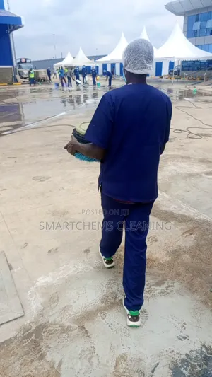 Events Cleaning Services