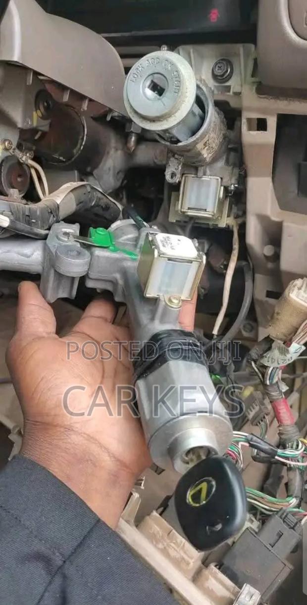 Car Ignition Repair Services Available - main view