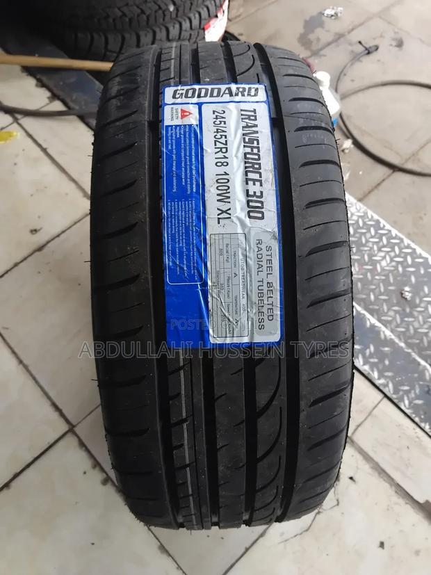 245/45 R18 Transforce 100w Xl