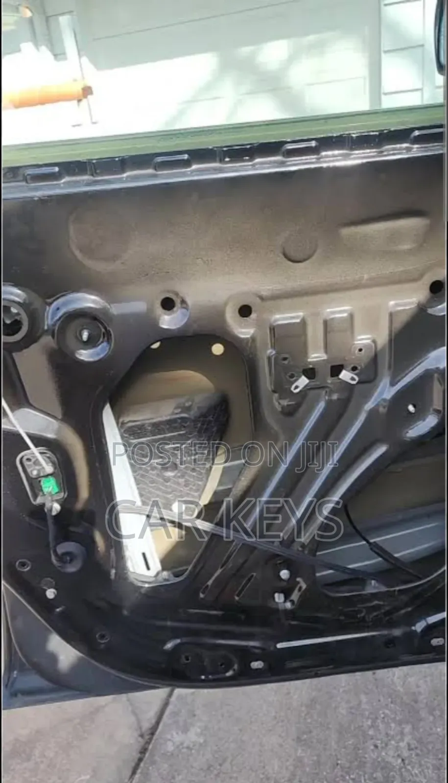 Car Door Repair Services 