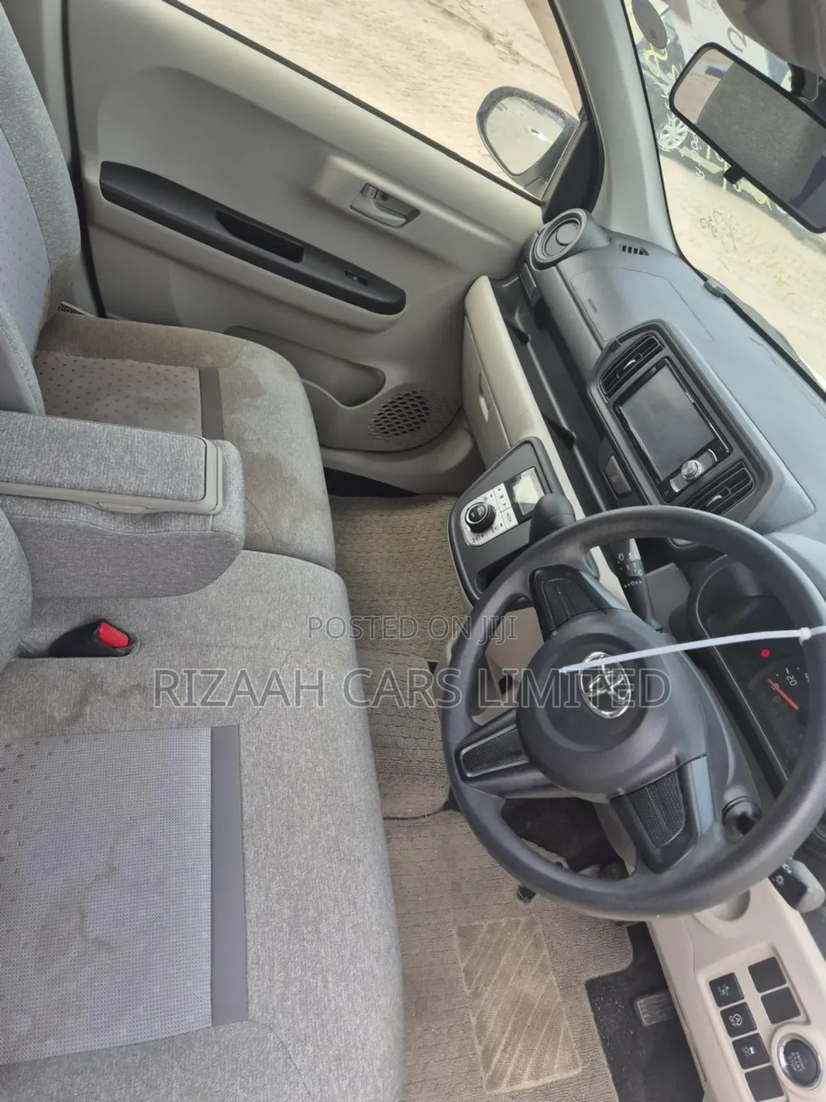 Toyota Passo 2018 White