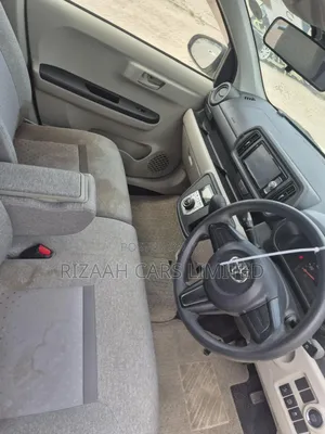 Toyota Passo 2018 White