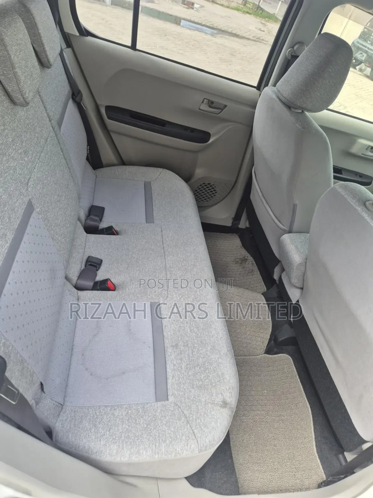 Toyota Passo 2018 White